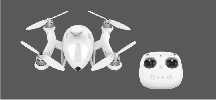 Vision 260 drone