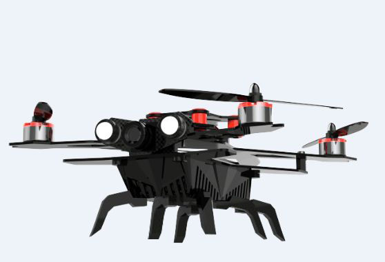 Eachine Assassin 180 drone