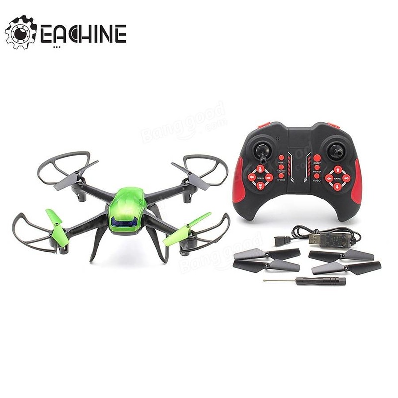 Eachine H99 with remote control